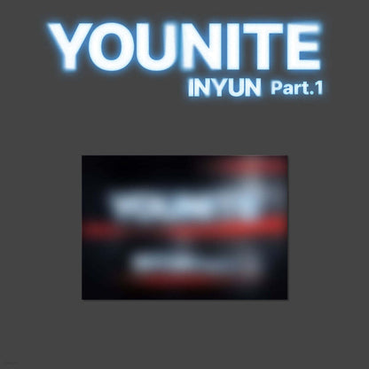 (Pre-Order) YOUNITE - INYUN Part.1 (8th Mini Album) (POCAALBUM Ver.) - IN Ver.
