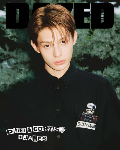 DAZED & CONFUSED Korea Magazine Winter Edition (Cover: CORTIS) [Pre-Order]