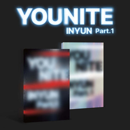 (Pre-Order) YOUNITE - INYUN Part.1 (8th Mini Album) - SET Ver.
