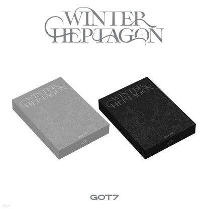 GOT7 - WINTER HEPTAGON (13th Mini Album) product image