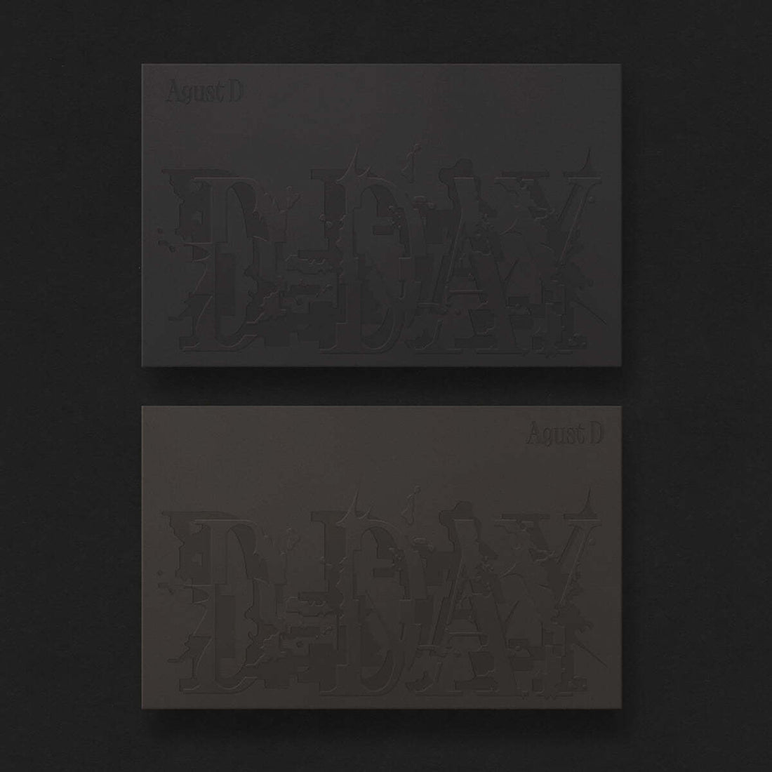 [DEALS] Agust D (BTS) - D-DAY (1st Solo Album) Random Ver.