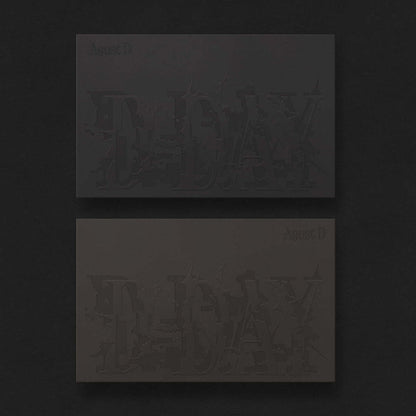 [DEALS] Agust D (BTS) - D-DAY (1st Solo Album) Random Ver.