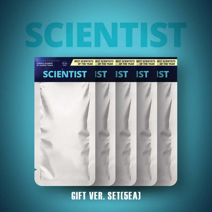 ENHYPEN - World Coupon Card Collection (Scientist) GIFT Ver.