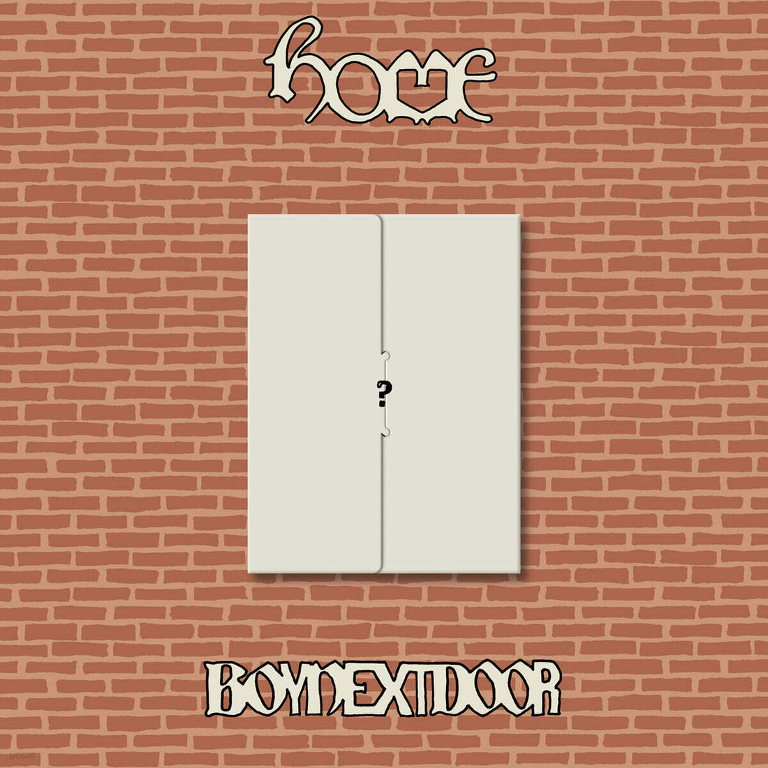 [PRE-ORDER] BOYNEXTDOOR - HOME (1st Studio Album) Weverse Albums Ver. (Random Ver.)