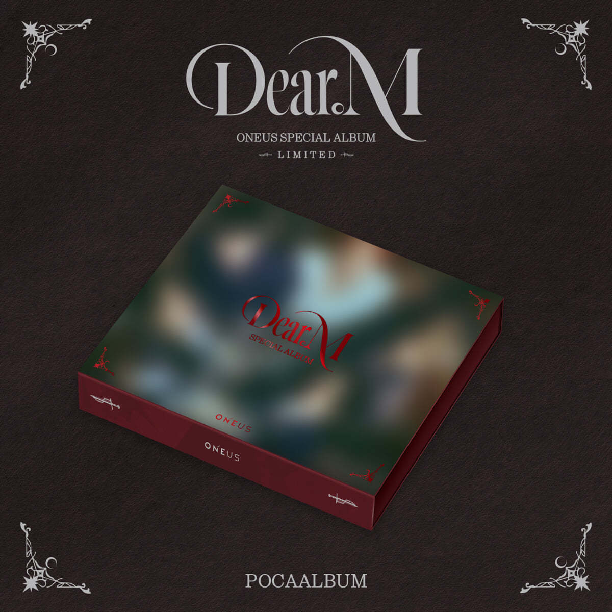 ONEUS - Dear.M (Special Album) POCAALBUM