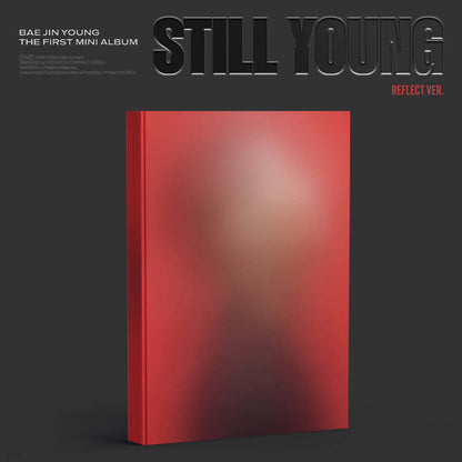 BAE JIN YOUNG - STILL YOUNG (1st Mini Album)