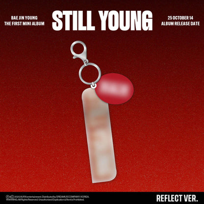 BAE JIN YOUNG - STILL YOUNG (1st Mini Album) Platform Ver.