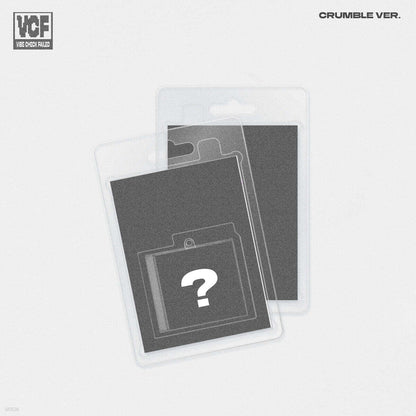 ALL(H)OURS - VCF (4th Mini Album) CRUMBLE Ver.