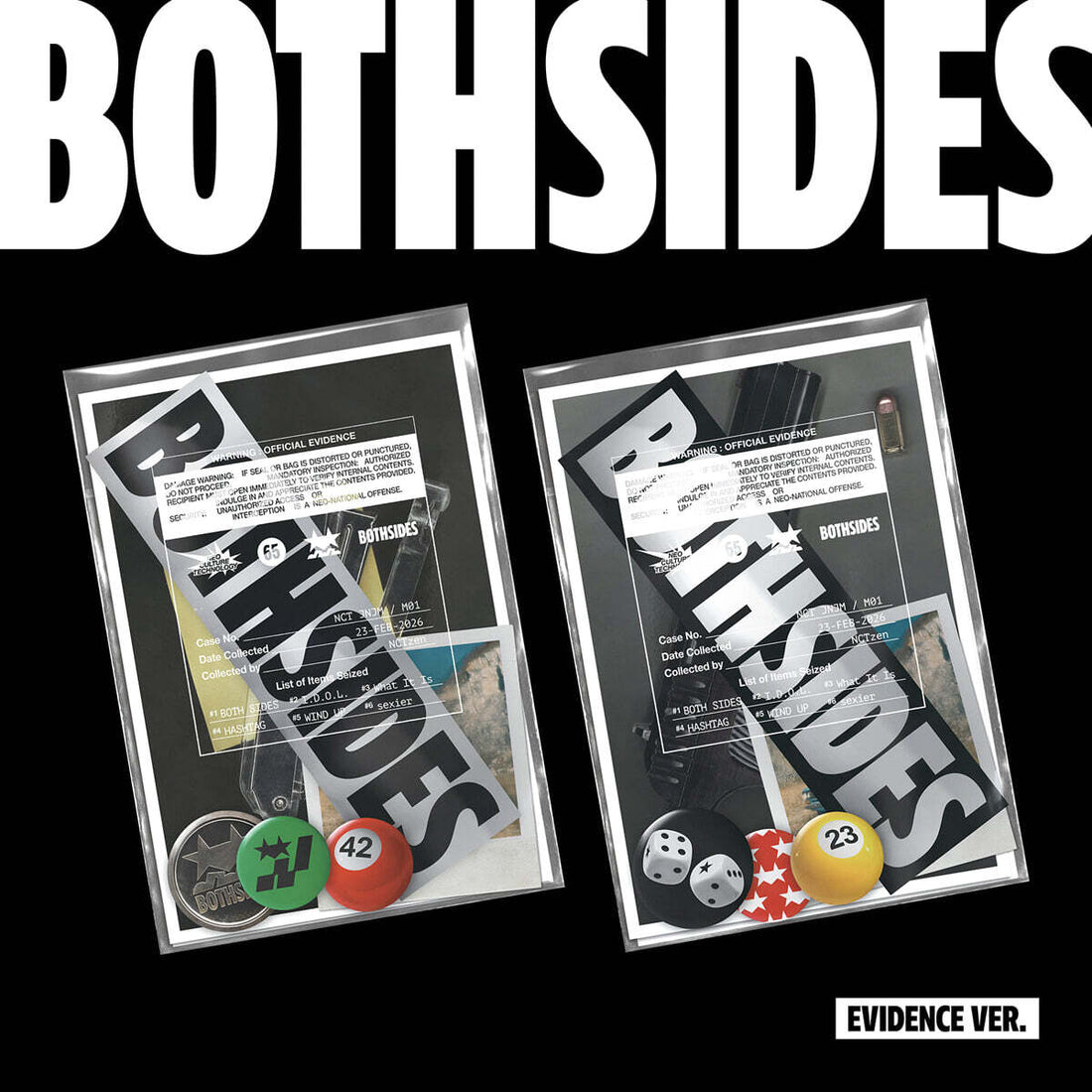 NCT JNJM BOTH SIDES EVIDENCE Version SET Ver.