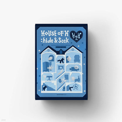 Hearts2Hearts - 2026 Season's Greetings (Video Edition)
