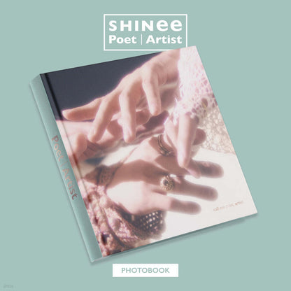SHINee - Poet Artist (Single Album) Photo Book Ver.