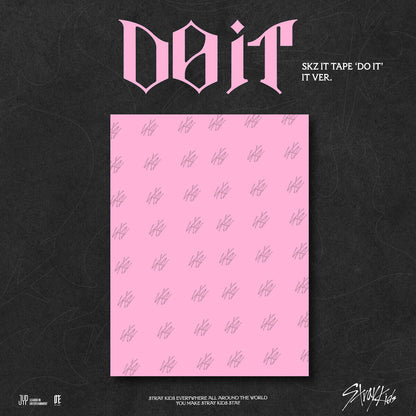 Stray Kids - SKZ IT TAPE DO IT (IT Ver.)