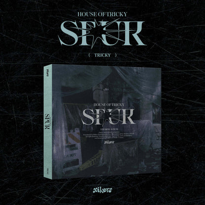 xikers - HOUSE OF TRICKY : SPUR (5th Mini Album)