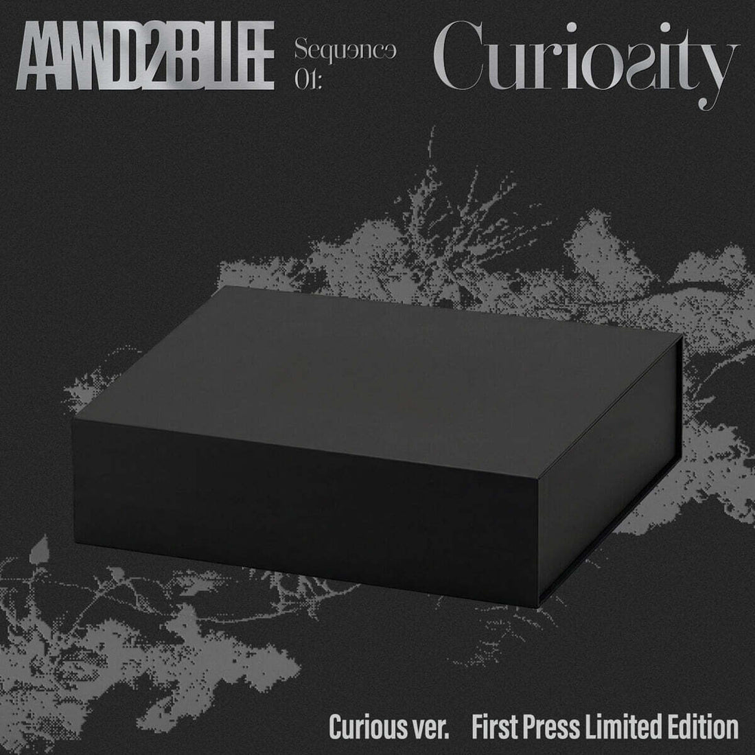 AND2BLE - Sequence 01: Curiosity (1st Mini Album) Curious Ver.