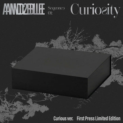 AND2BLE - Sequence 01: Curiosity (1st Mini Album) Curious Ver.