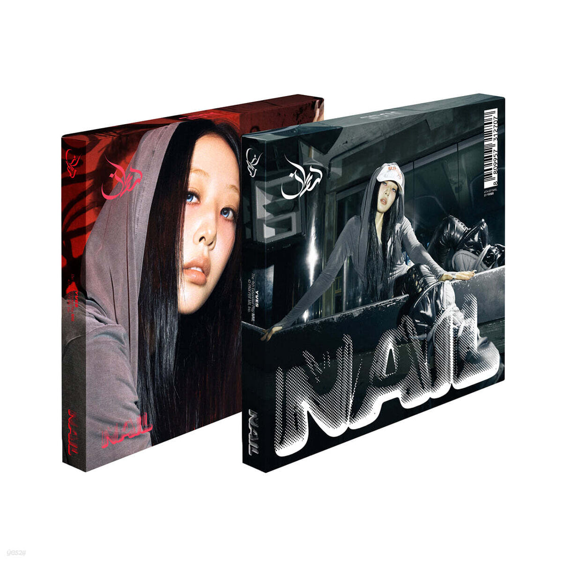 Yves NAIL EP Deluxe Ver. official album image