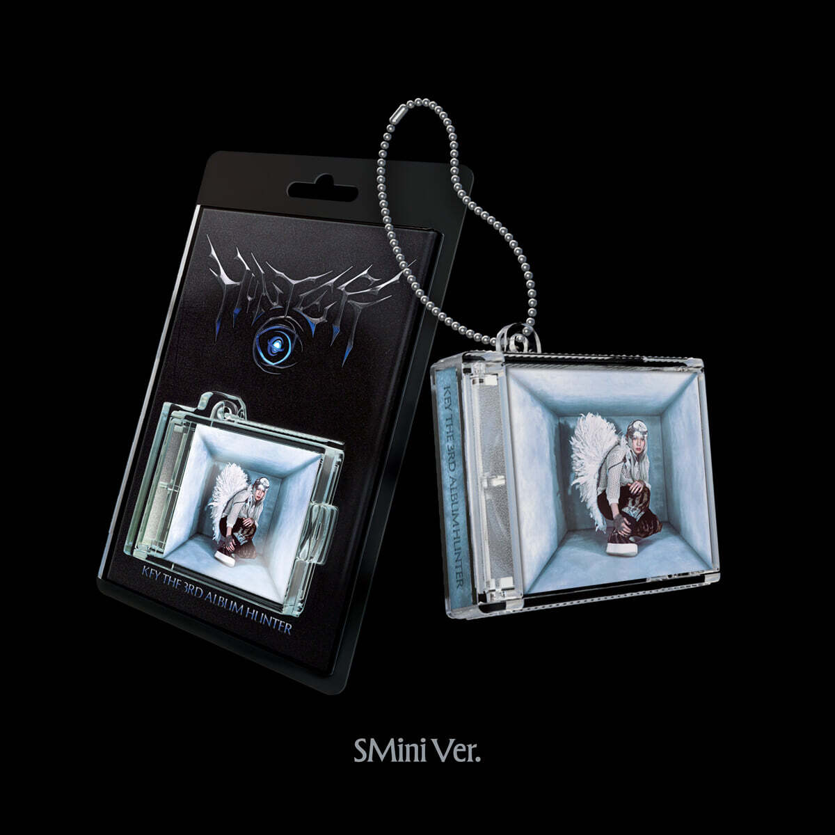 KEY - HUNTER (3rd Album) SMini Ver. (Smart Album)