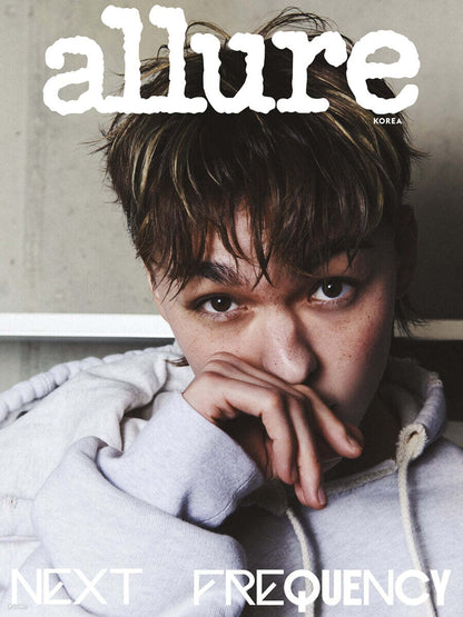 [PRE-ORDER] ALLURE KOREA MAGAZINE 2026.04 (COVER : SEVENTEEN VERNON & THE 8)