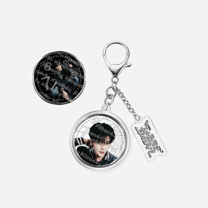 NCT DREAM The Dream Show 4 Future The Dream Finale Key Ring Set