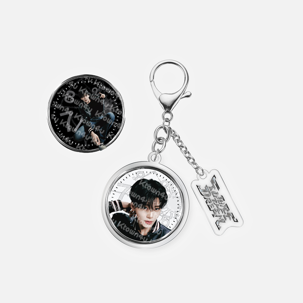 NCT DREAM The Dream Show 4 Future The Dream Finale Key Ring Set