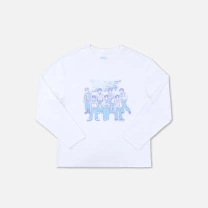 NCT DREAM The Dream Show 4 Future The Dream Finale Long Sleeve