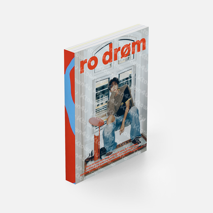 (Pre-Order) NCT DREAM - 2026 Photobook (Ro Drøm) - HAECHAN