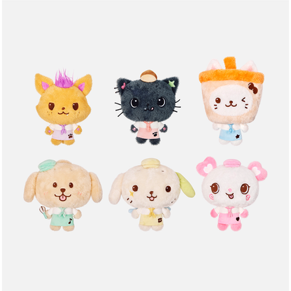NCT WISH 2026 Pop-Up WISH BAKERY Patissier Wish Doll