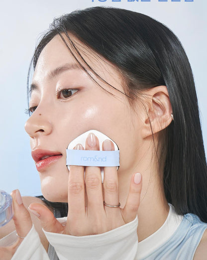 rom&nd X Miffy - Bare Water Cushion