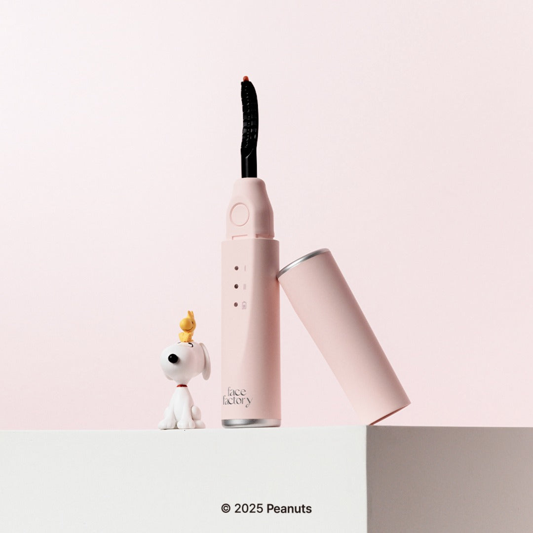 face factory - Eyelash Styler (PEANUTS Edition)