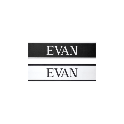 EVAN Official Slogan