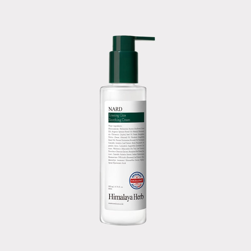 NARD - Erasing Cica Soothing Cream