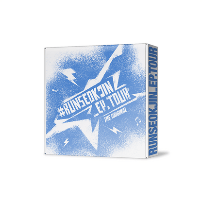 JIN - RUNSEOKJIN EP.TOUR in GOYANG The Original