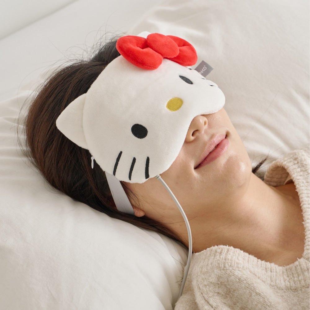 INKO - Heated Eye Mask (Hello Kitty Edition)