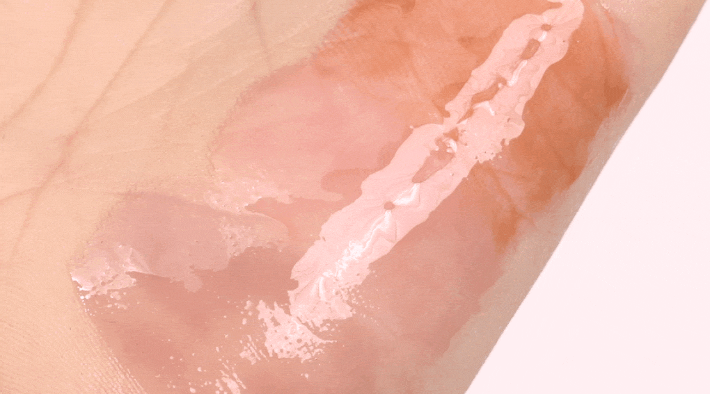 rom&nd - Juicy Flash Lip Oil (ILLIT WONHEE Pink)