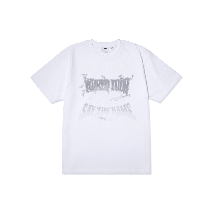 SEVENTEEN - [NEW_] S/S T-Shirt