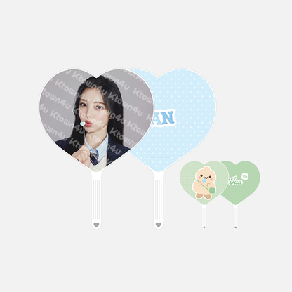 Hearts2Hearts HEARTS 2 HOUSE Hearts Image Picket Set YE-ON