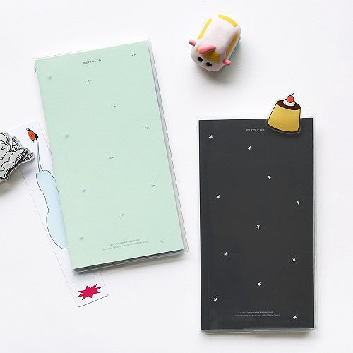 [Be on D] murmur.zip Grid Notebook