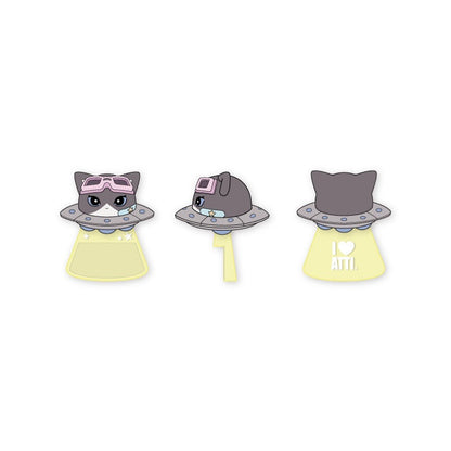 SAY MY NAME Mini Hanging Figures official product image
