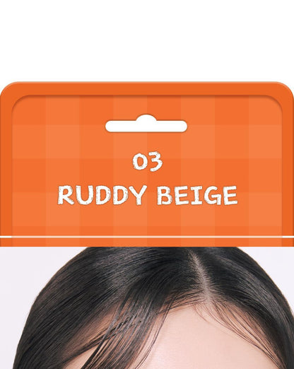 rom&nd X Miffy - Blurffy Lip Crayon