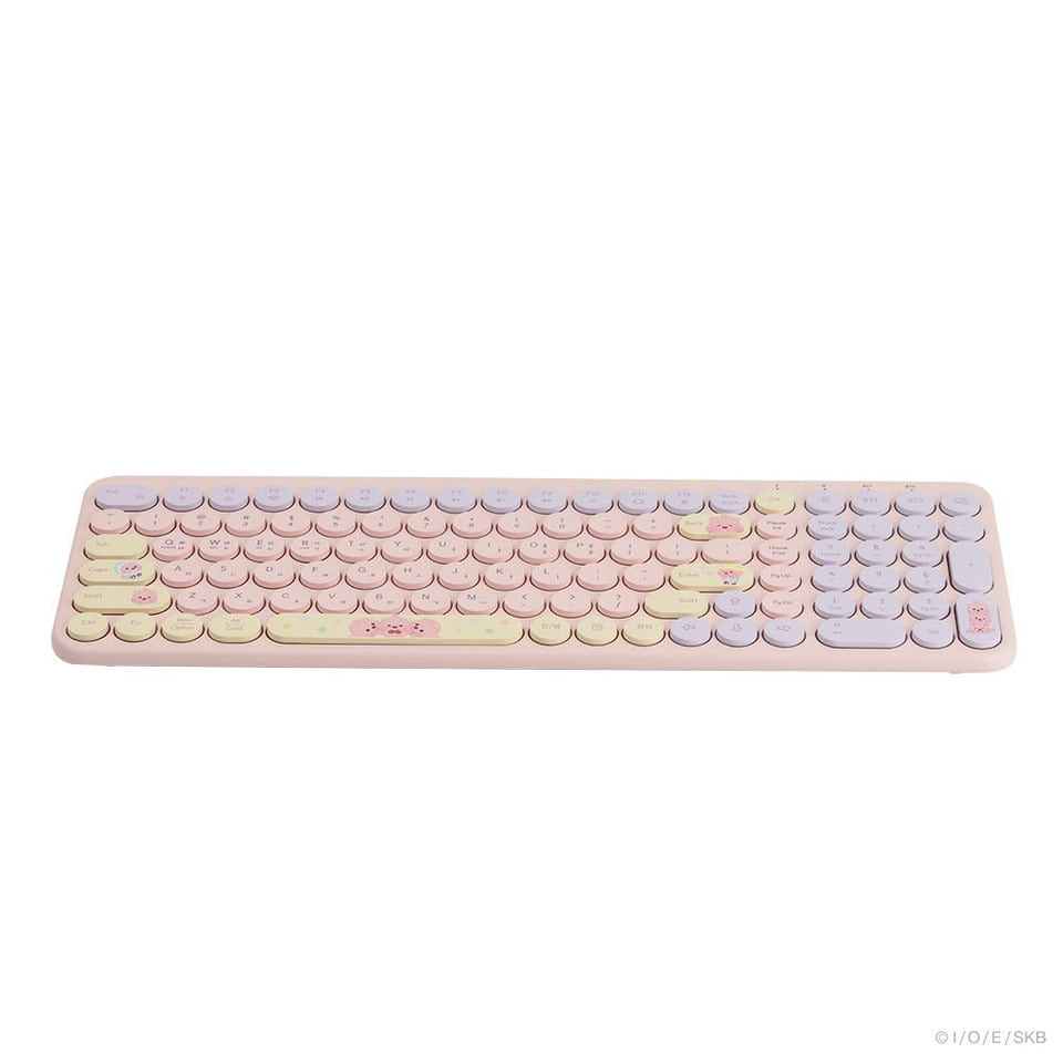 ROYCHE - Baby Zanmang Loopy Bluetooth Wireless Keyboard