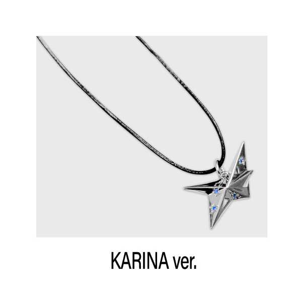 aespa Necklace Set Rich Man MD