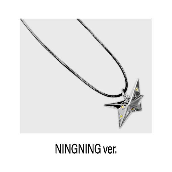 aespa - Necklace Set (2025 aespa Week 'Rich Man' POP-UP Official MD) [PRE-ORDER]