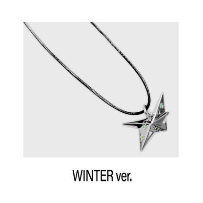 aespa - Necklace Set (2025 aespa Week 'Rich Man' POP-UP Official MD) [PRE-ORDER]