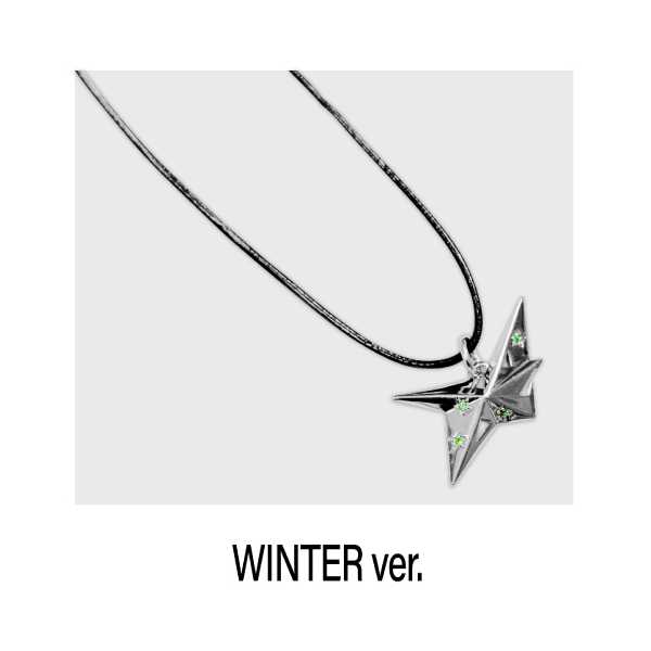 aespa - Necklace Set (2025 aespa Week 'Rich Man' POP-UP Official MD) [PRE-ORDER]