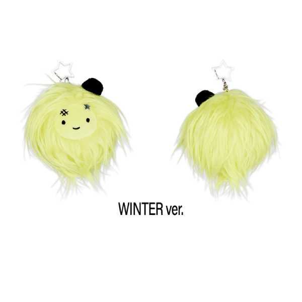 [PRE-ORDER] aespa - Rich Man Doll [2025 aespa Week 'Rich Man' POP-UP Official MD]