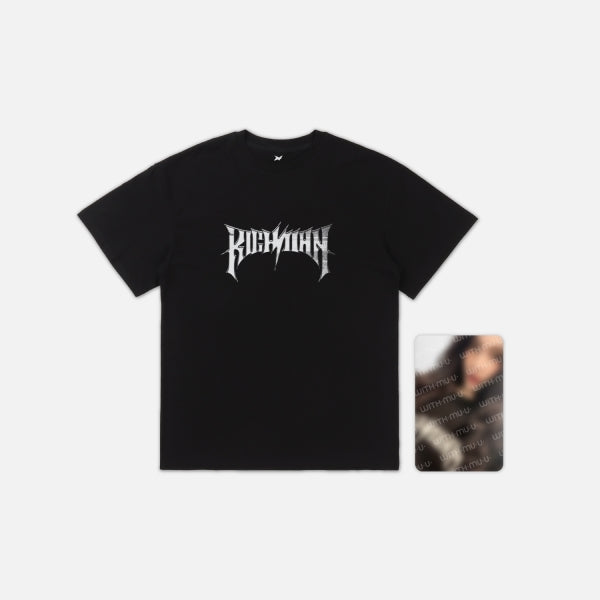 aespa T-Shirt Set Short Ver. Rich Man MD