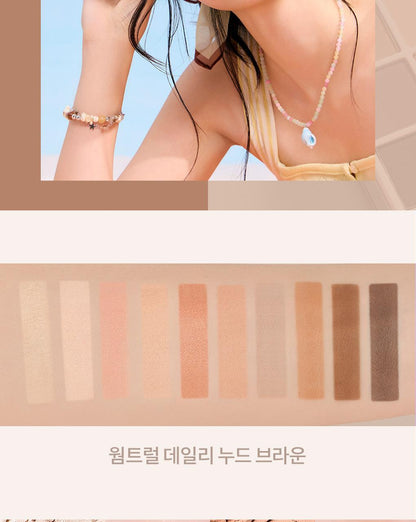 rom&nd - Better Than Palette
