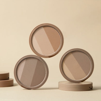 MQNY - Fake Up 3 Color Shading (3 Options)
