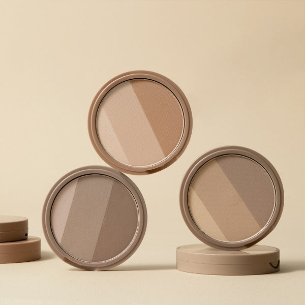 MQNY - Fake Up 3 Color Shading (3 Options)