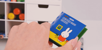 rom&nd X Miffy - Miffy Better Than Cheek Blusher